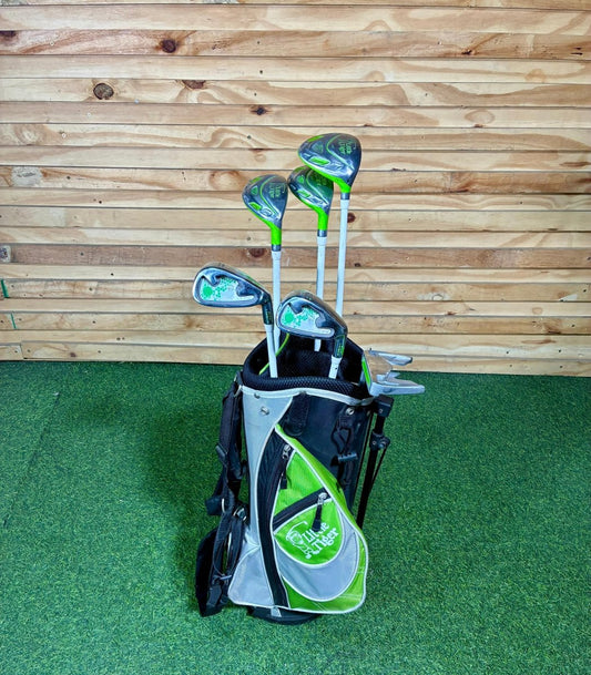 Little Tiger Kids golfset - WeBuyClubz