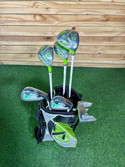 Little Tiger Kids golfset - WeBuyClubz