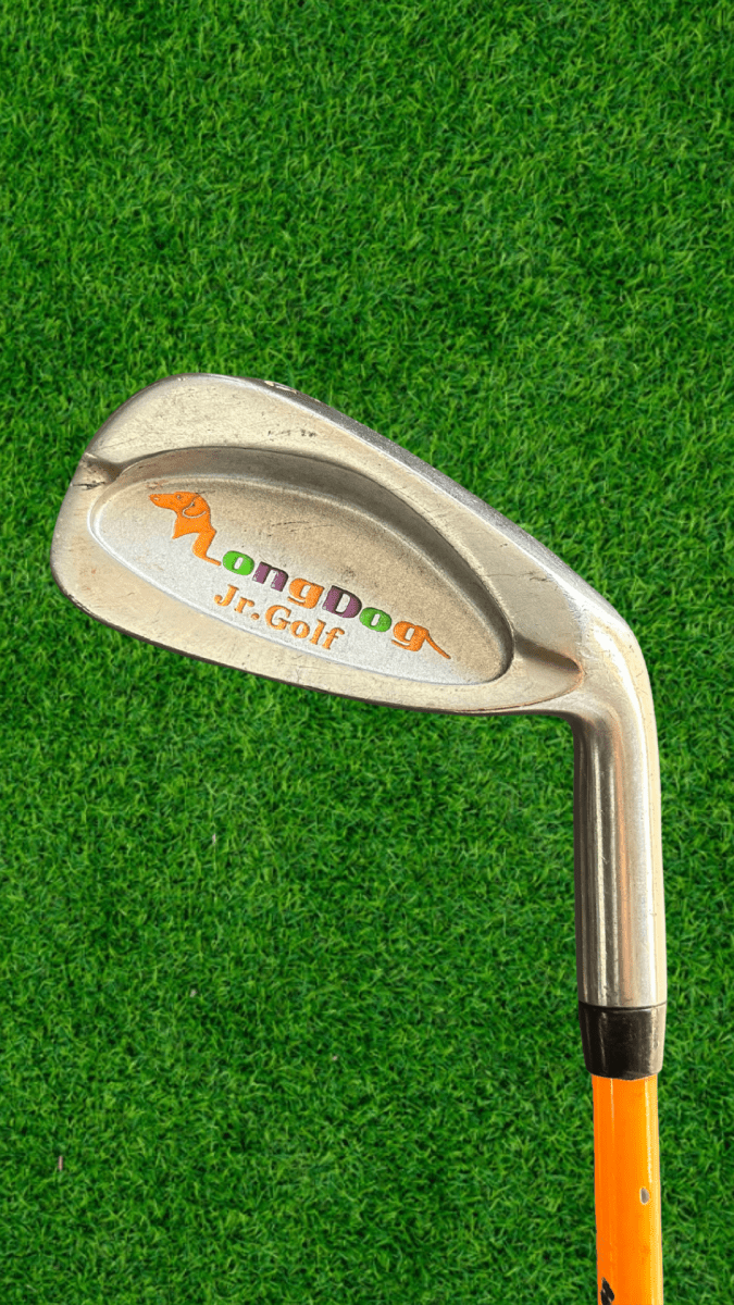LongDog Jr. Golf 5/6 Iron (Ages 11 - 13) - WeBuyClubz