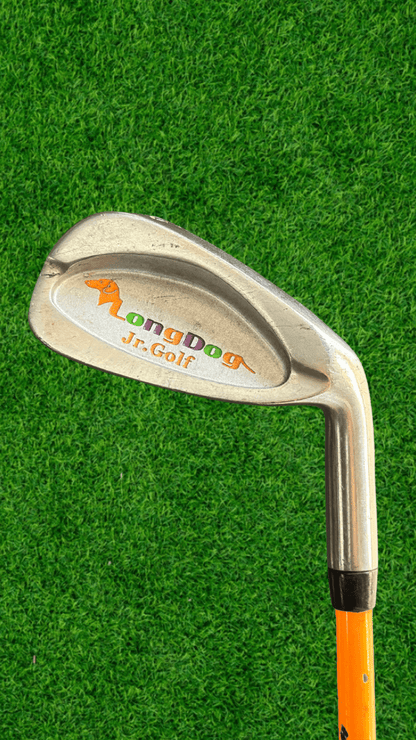 LongDog Jr. Golf 5/6 Iron (Ages 11 - 13) - WeBuyClubz