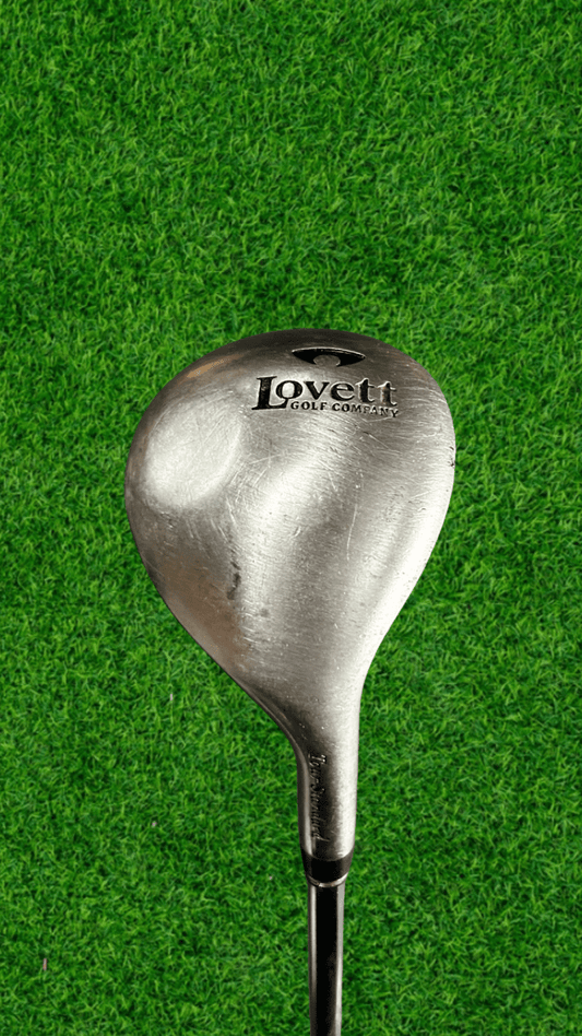 Lovett Tear Drop Tour Standard chipper - WeBuyClubz