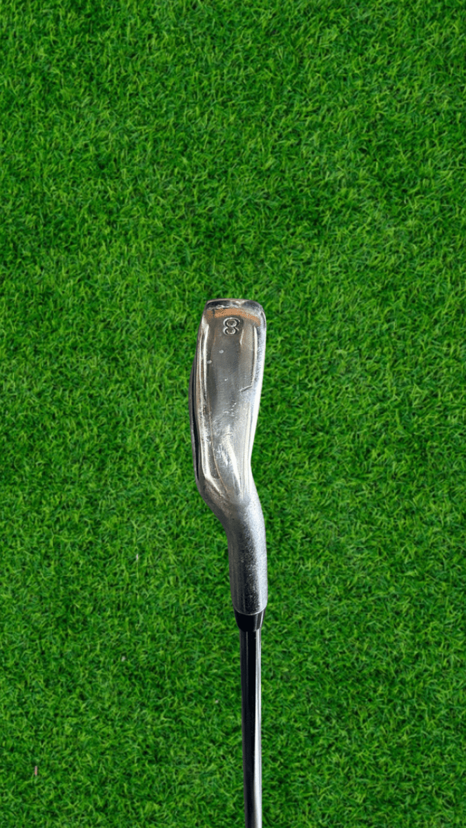 M3 Precise 8 - Iron - WeBuyClubz
