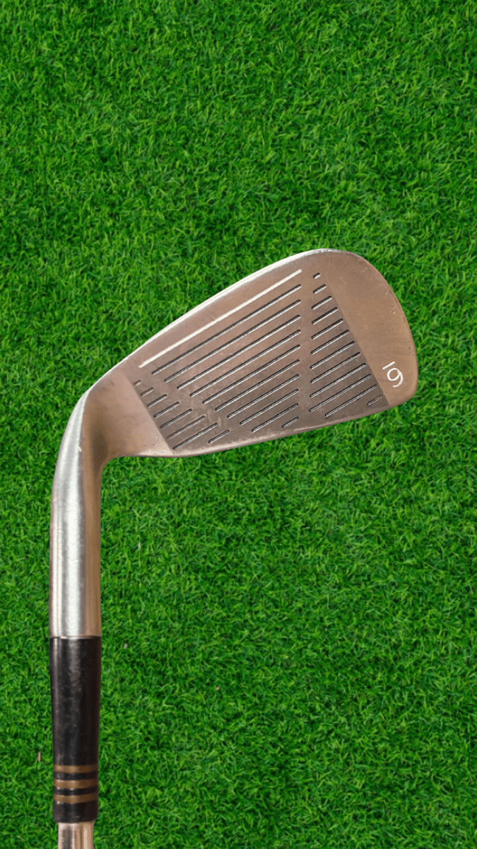 MacGregor DX 6 - iron - WeBuyClubz