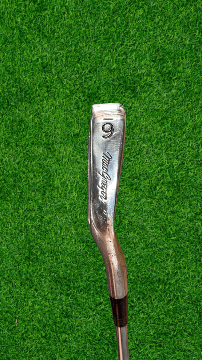 MacGregor DX 6 - iron - WeBuyClubz