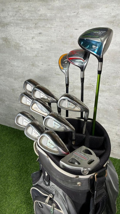 MacGregor DX Golf set - WeBuyClubz