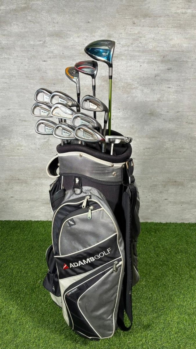 MacGregor DX Golf set - WeBuyClubz