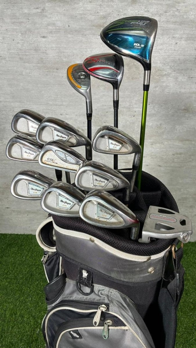 MacGregor DX Golf set - WeBuyClubz