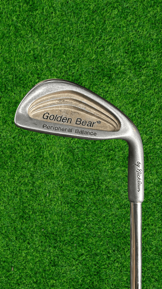 MacGregor Golden Bear 7-Iron - WeBuyClubz