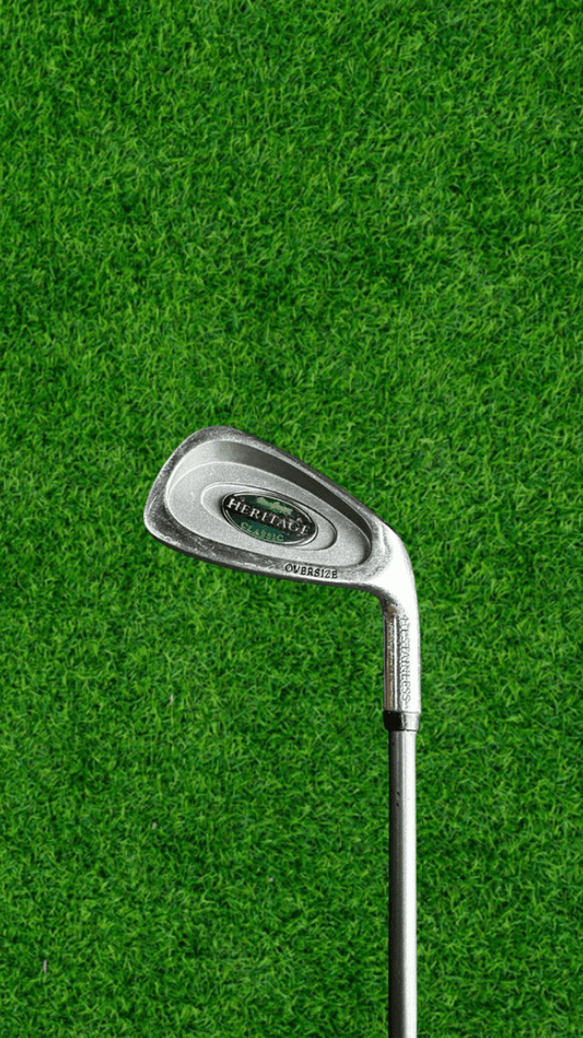 Macgregor Heritage Classic Oversize 3-Iron - WeBuyClubz
