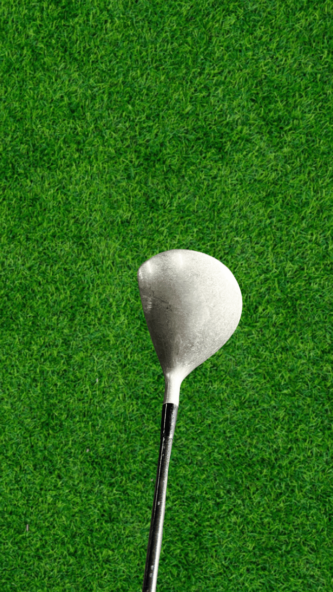 MacGregor Jumbo 3-Wood - WeBuyClubz