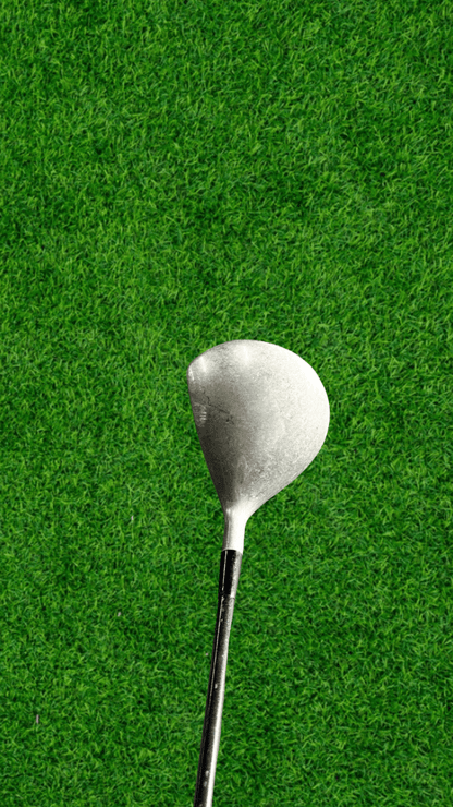MacGregor Jumbo 3-Wood - WeBuyClubz
