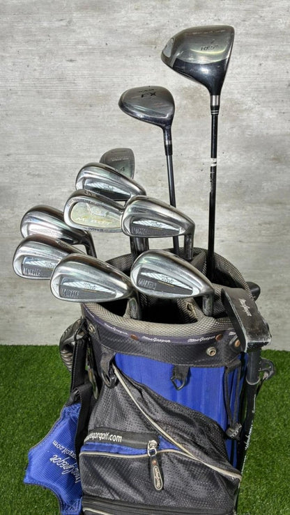 MacGregor Mactec Golf set - WeBuyClubz