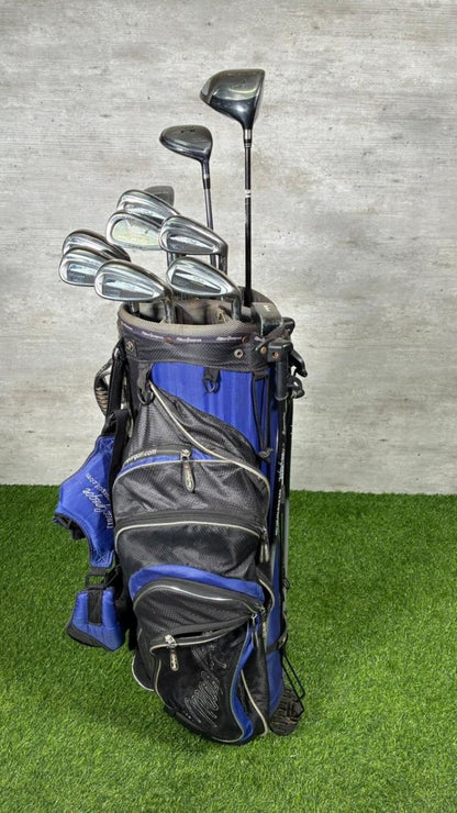 MacGregor Mactec Golf set - WeBuyClubz