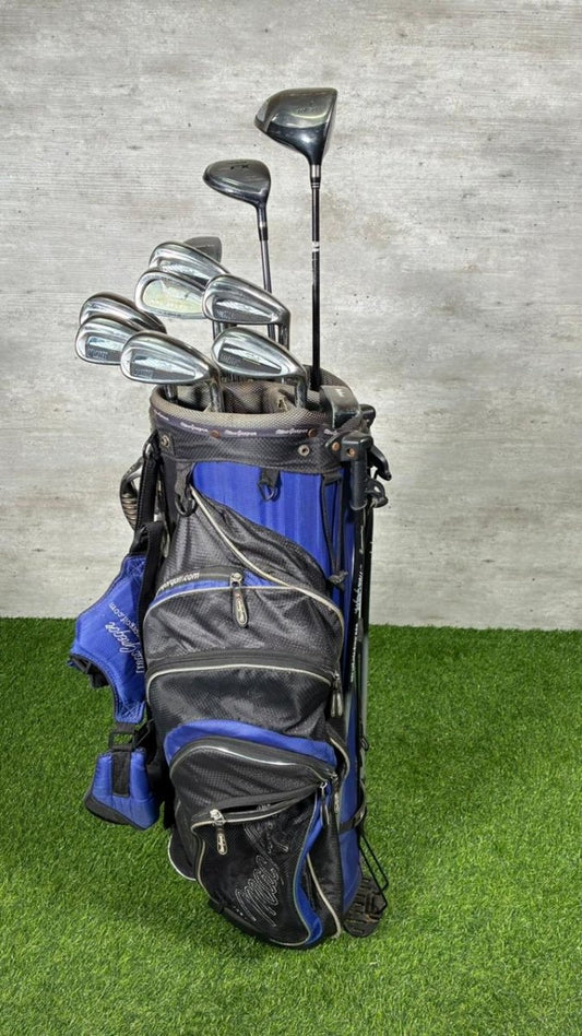 MacGregor Mactec Golf set - WeBuyClubz