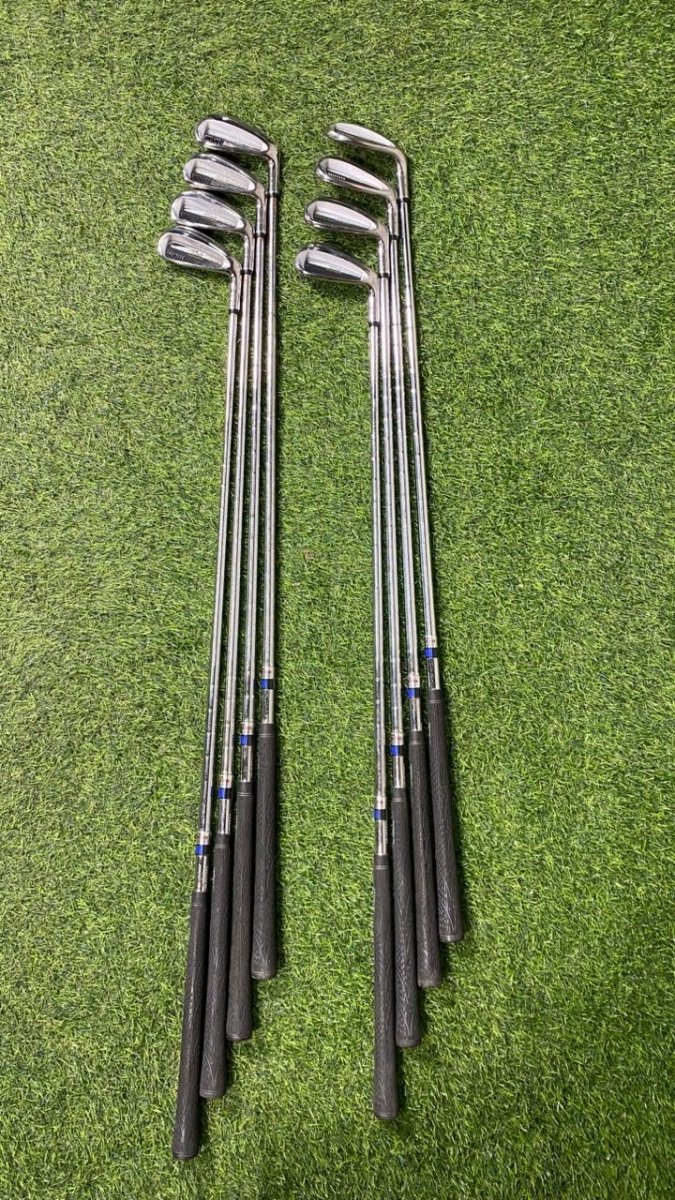 MacGregor MacTec Mid Iron Set - WeBuyClubz