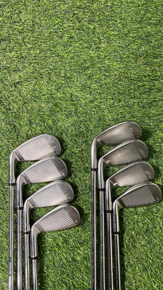 MacGregor MacTec Mid Iron Set - WeBuyClubz