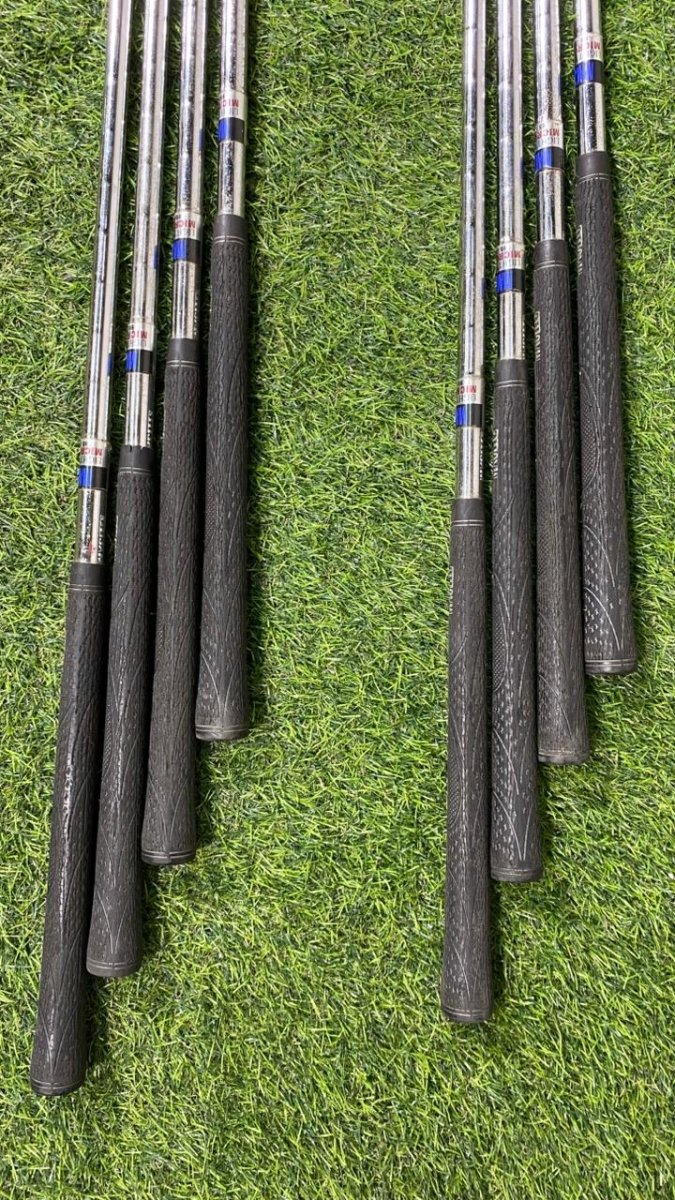 MacGregor MacTec Mid Iron Set - WeBuyClubz