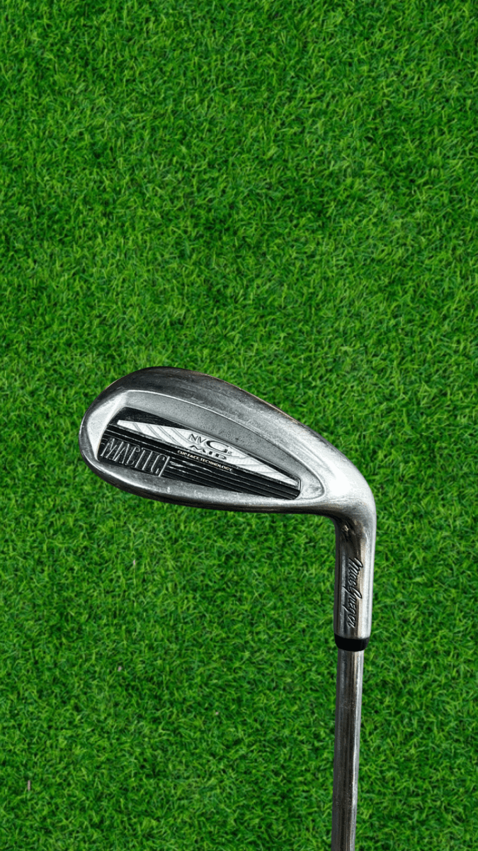 MacGregor Mactec NVG Mid Sand Wedge - WeBuyClubz