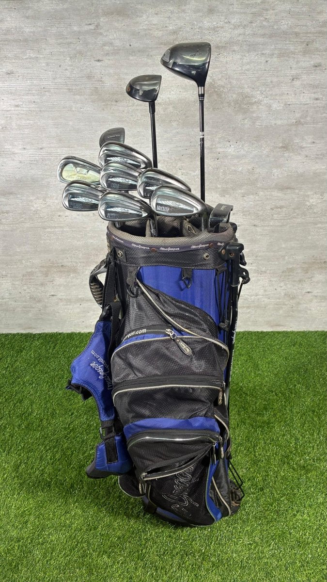 MacGregor Mactic Golf set - WeBuyClubz