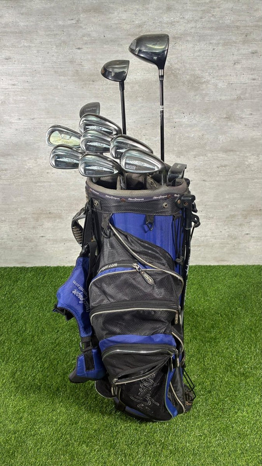 MacGregor Mactic Golf set - WeBuyClubz
