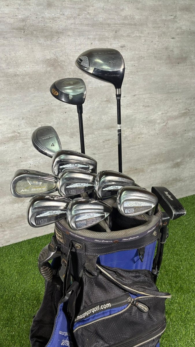 MacGregor Mactic Golf set - WeBuyClubz