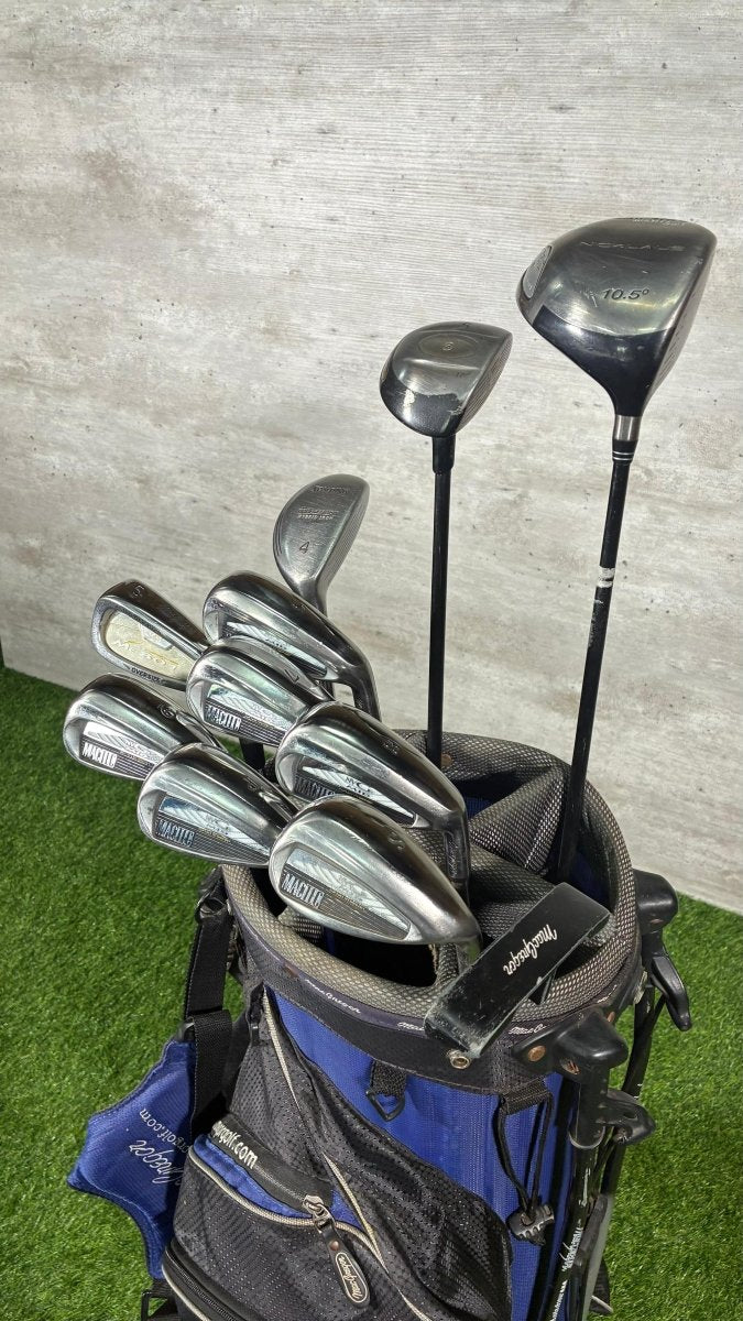 MacGregor Mactic Golf set - WeBuyClubz
