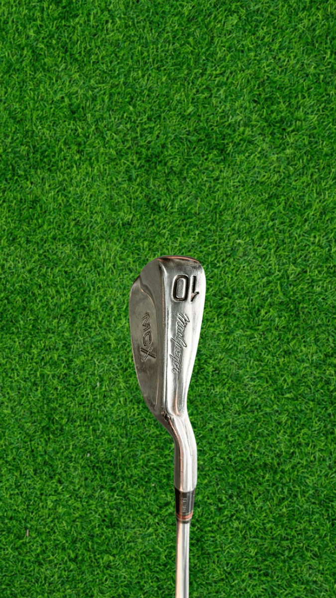MacGregor MCX 10-iron (PW) - WeBuyClubz
