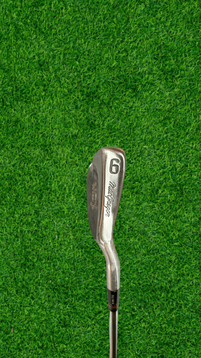 MacGregor MCX 5 - iron - WeBuyClubz