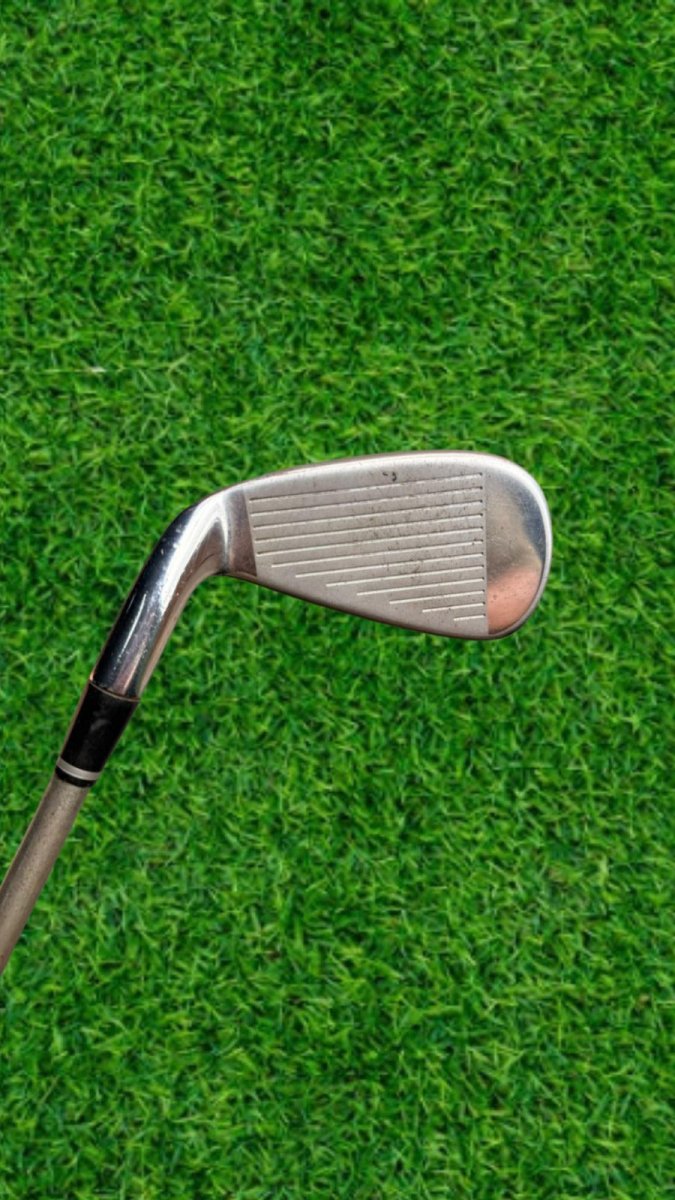 MacGregor V - foil 19 Degree Forged Driving Iron - WeBuyClubz