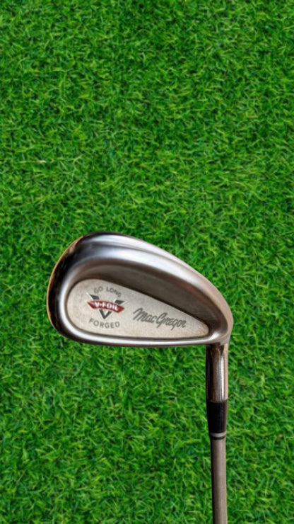 MacGregor V - foil 19 Degree Forged Driving Iron - WeBuyClubz