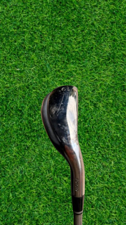 MacGregor V - foil 19 Degree Forged Driving Iron - WeBuyClubz