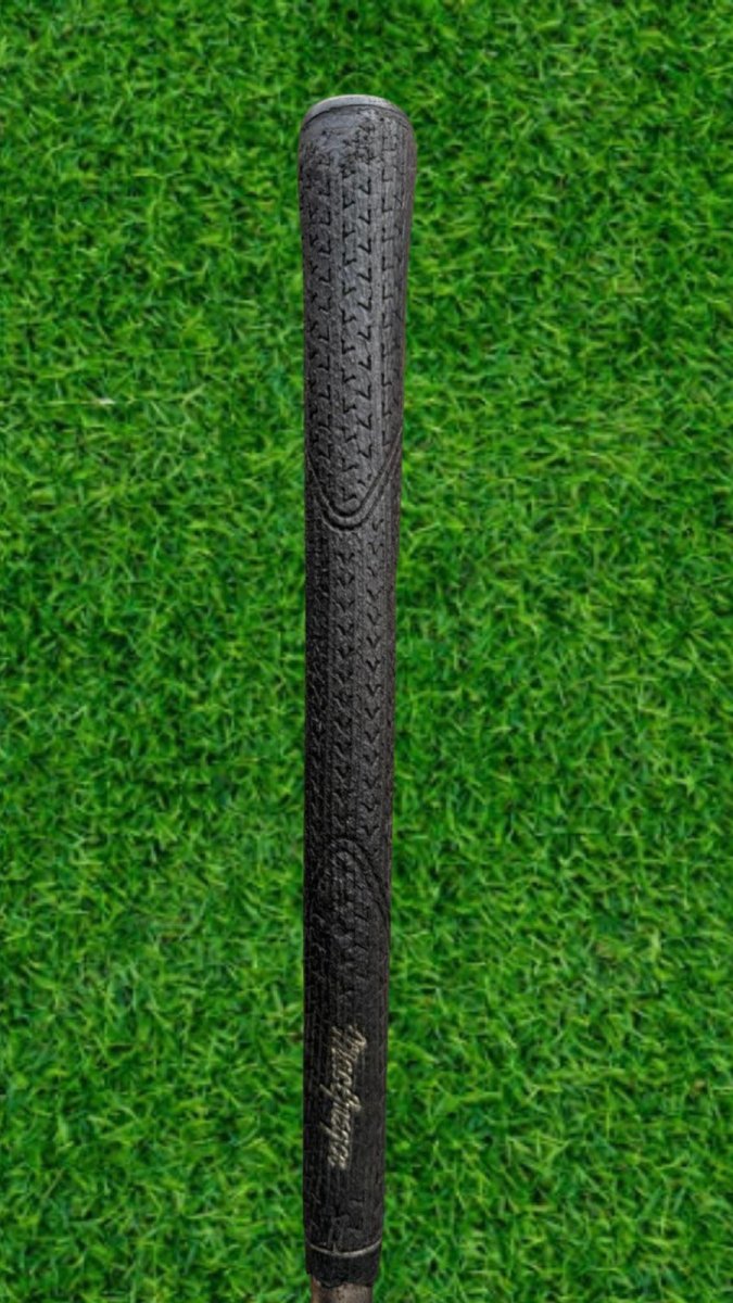 MacGregor V - foil 19 Degree Forged Driving Iron - WeBuyClubz