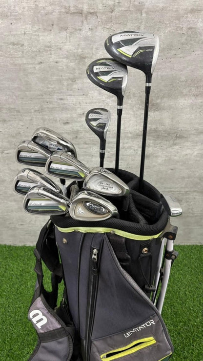 Matrix Evolve Full Golf Set - WeBuyClubz