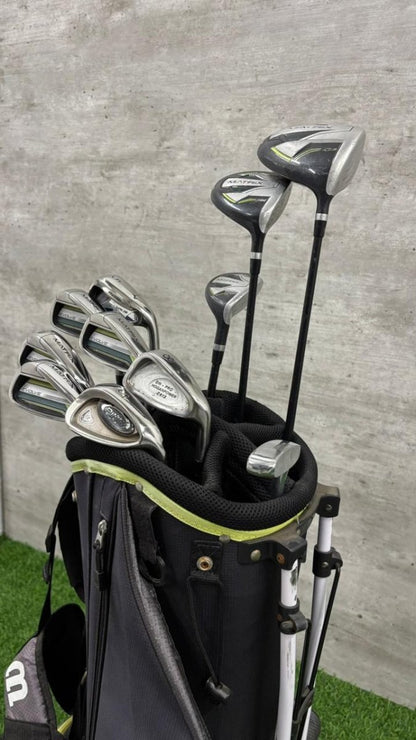 Matrix Evolve Full Golf Set - WeBuyClubz