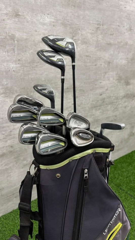 Matrix Evolve Full Golf Set - WeBuyClubz