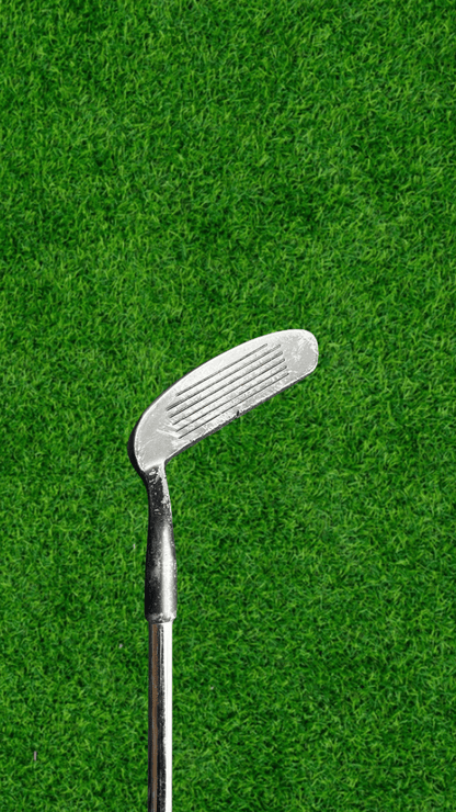 Matte Black Target Alignment Edge Chipper - WeBuyClubz