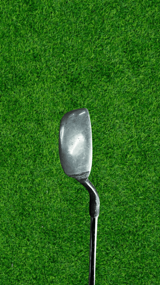 Matte Black Target Alignment Edge Chipper - WeBuyClubz