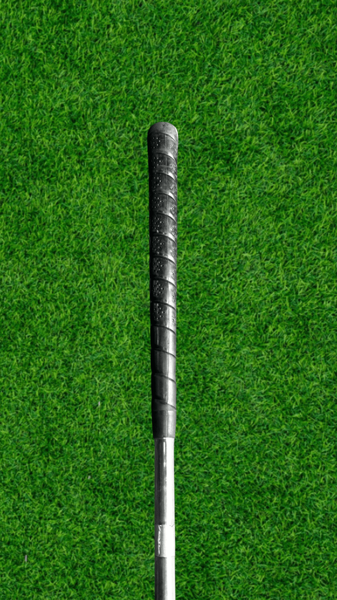 Matte Black Target Alignment Edge Chipper - WeBuyClubz