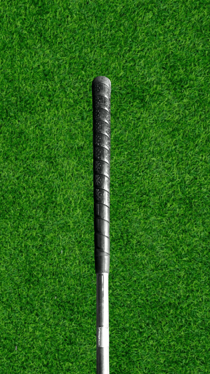 Matte Black Target Alignment Edge Chipper - WeBuyClubz