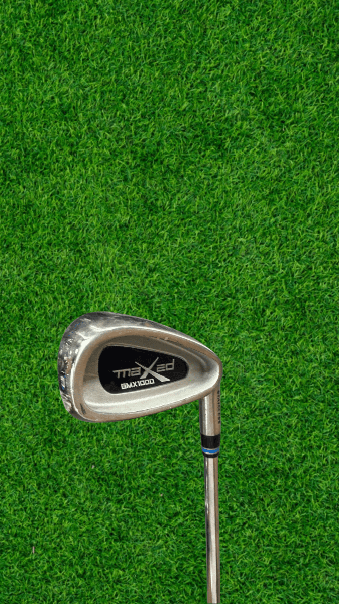 Maxed 6 iron - WeBuyClubz