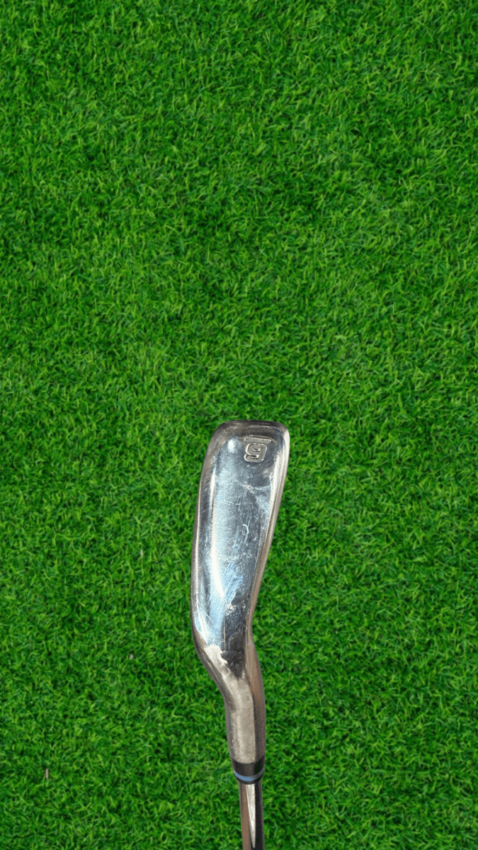Maxed 6 iron - WeBuyClubz