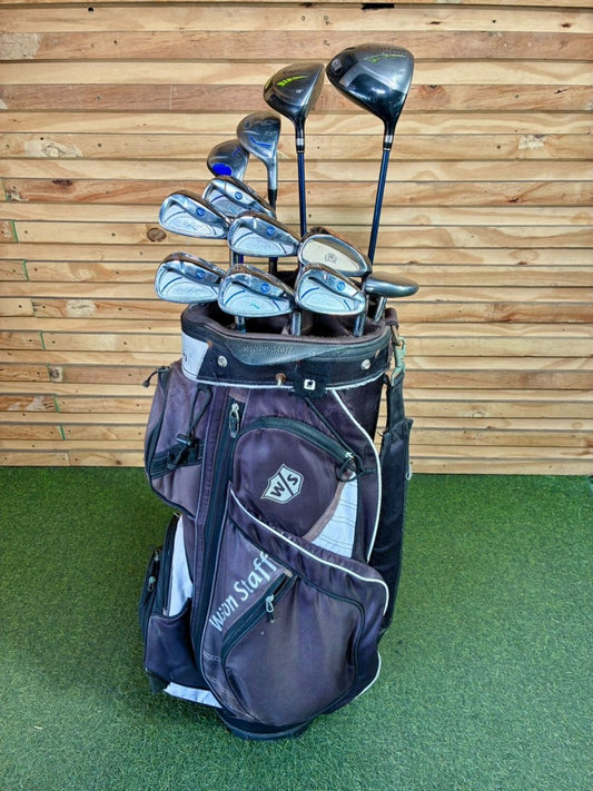 Maxed CMX 1100 Golf set - WeBuyClubz