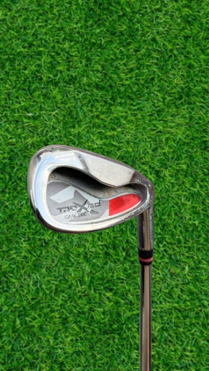 Maxed GMX 300 Pitching Wedge - WeBuyClubz