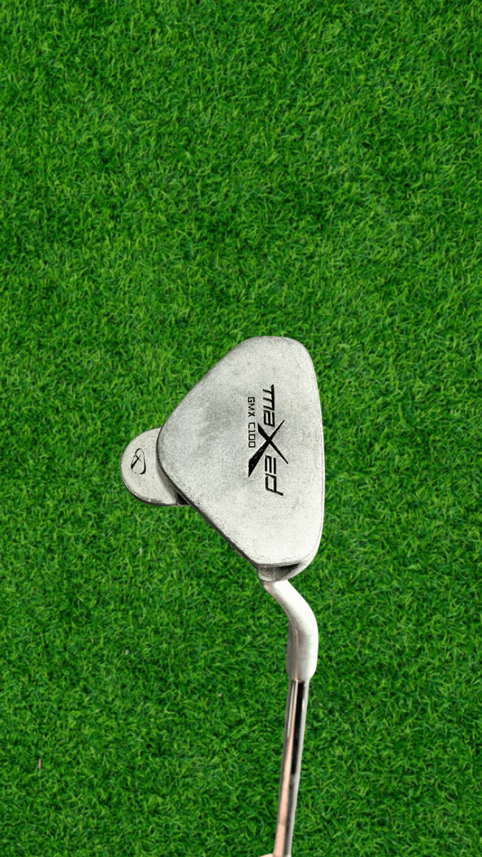 Maxed GMX C100 - WeBuyClubz