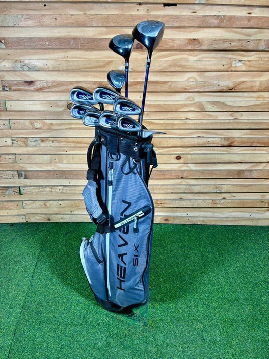Maxed GMX1000 Golf set - WeBuyClubz