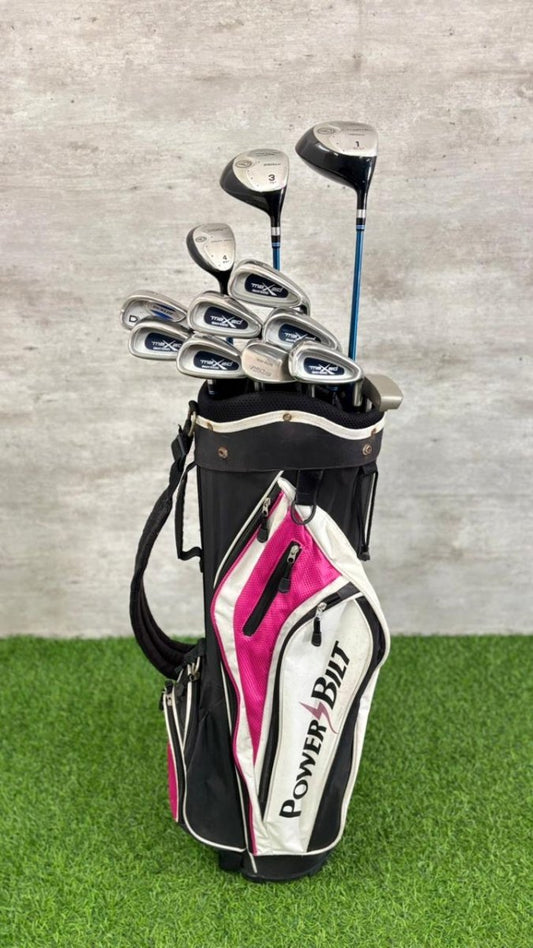 Maxed GMX1000 Golf Set - WeBuyClubz