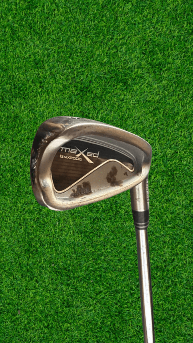 Maxed GMX2000 5 - Iron - WeBuyClubz