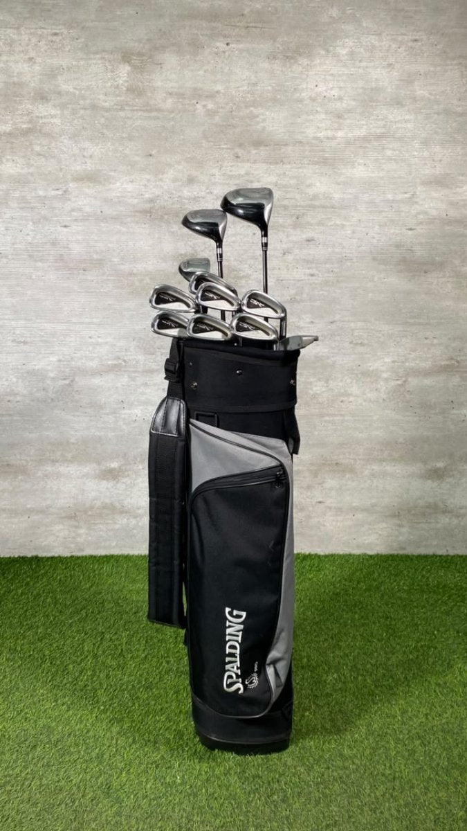 Maxed GMX2000 Golf Set - WeBuyClubz