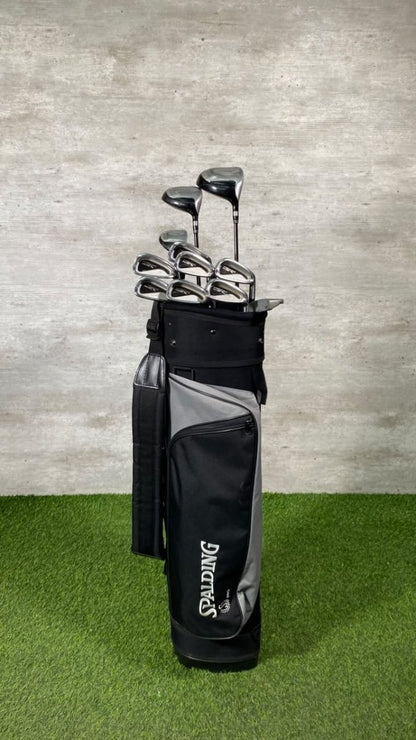 Maxed GMX2000 Golf Set - WeBuyClubz