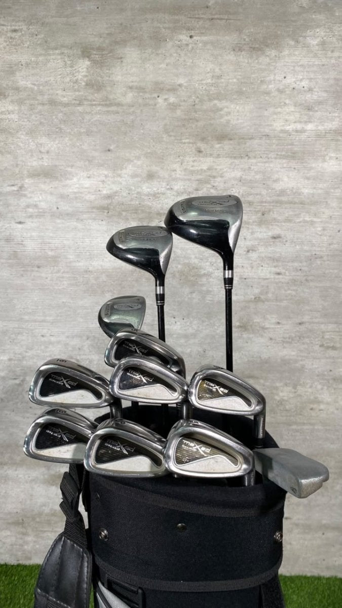 Maxed GMX2000 Golf Set - WeBuyClubz